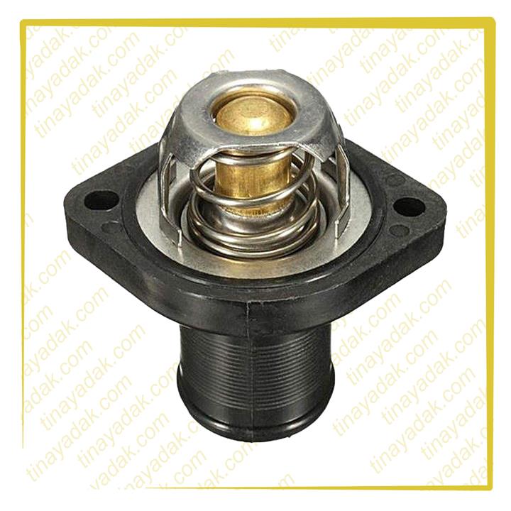 ترموستات 89 درجه پژو 206 کامل دینا